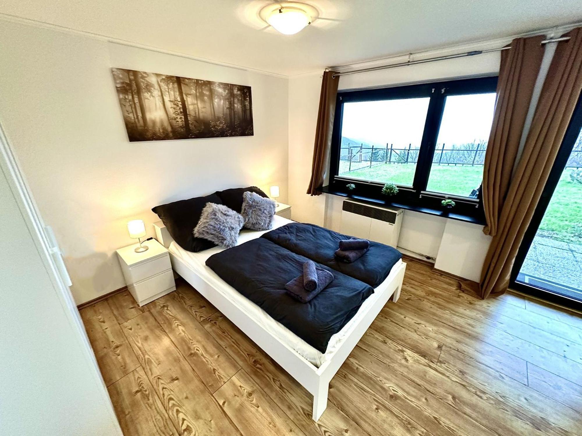 Gemuetliches Alpenblick Berg-Bungalow + Grosser Garten + Netflix! Schöfweg Exteriér fotografie