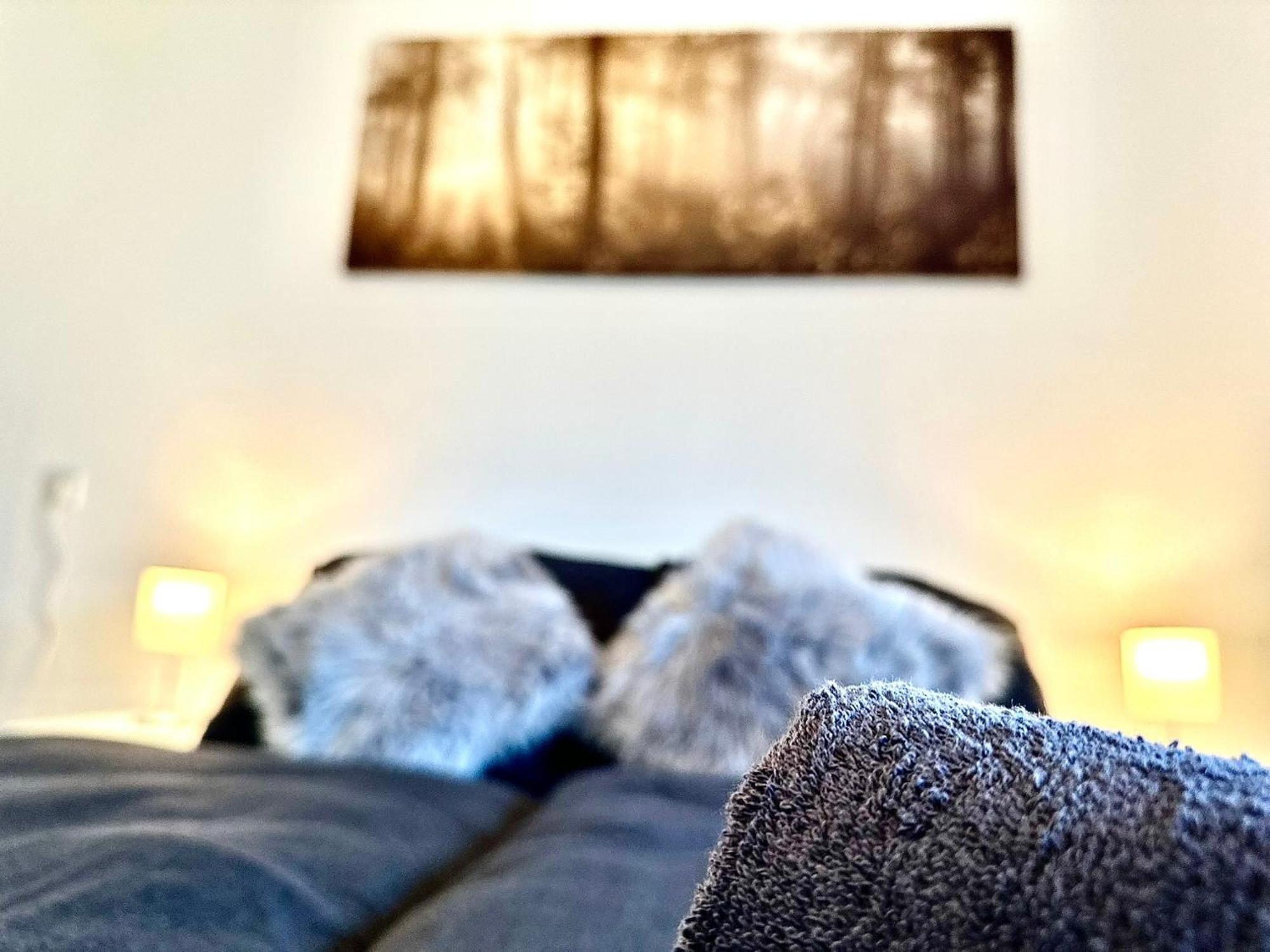 Gemuetliches Alpenblick Berg-Bungalow + Grosser Garten + Netflix! Schöfweg Exteriér fotografie