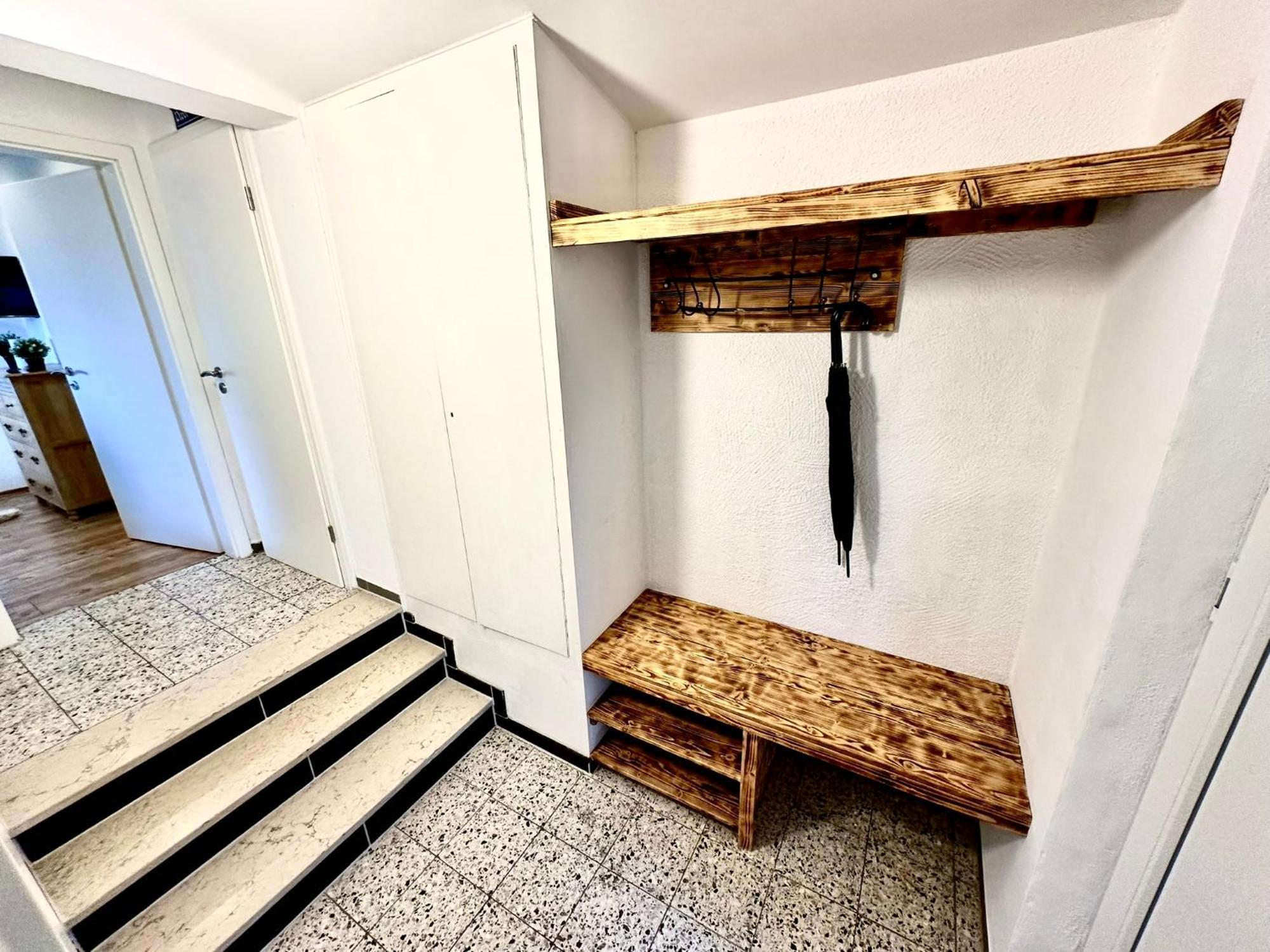 Gemuetliches Alpenblick Berg-Bungalow + Grosser Garten + Netflix! Schöfweg Exteriér fotografie